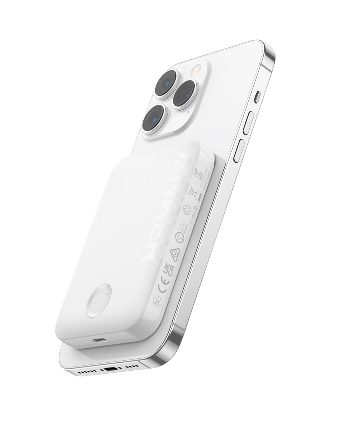 Anker | 321 MagGo Battery | PowerCore Magnetic 5K