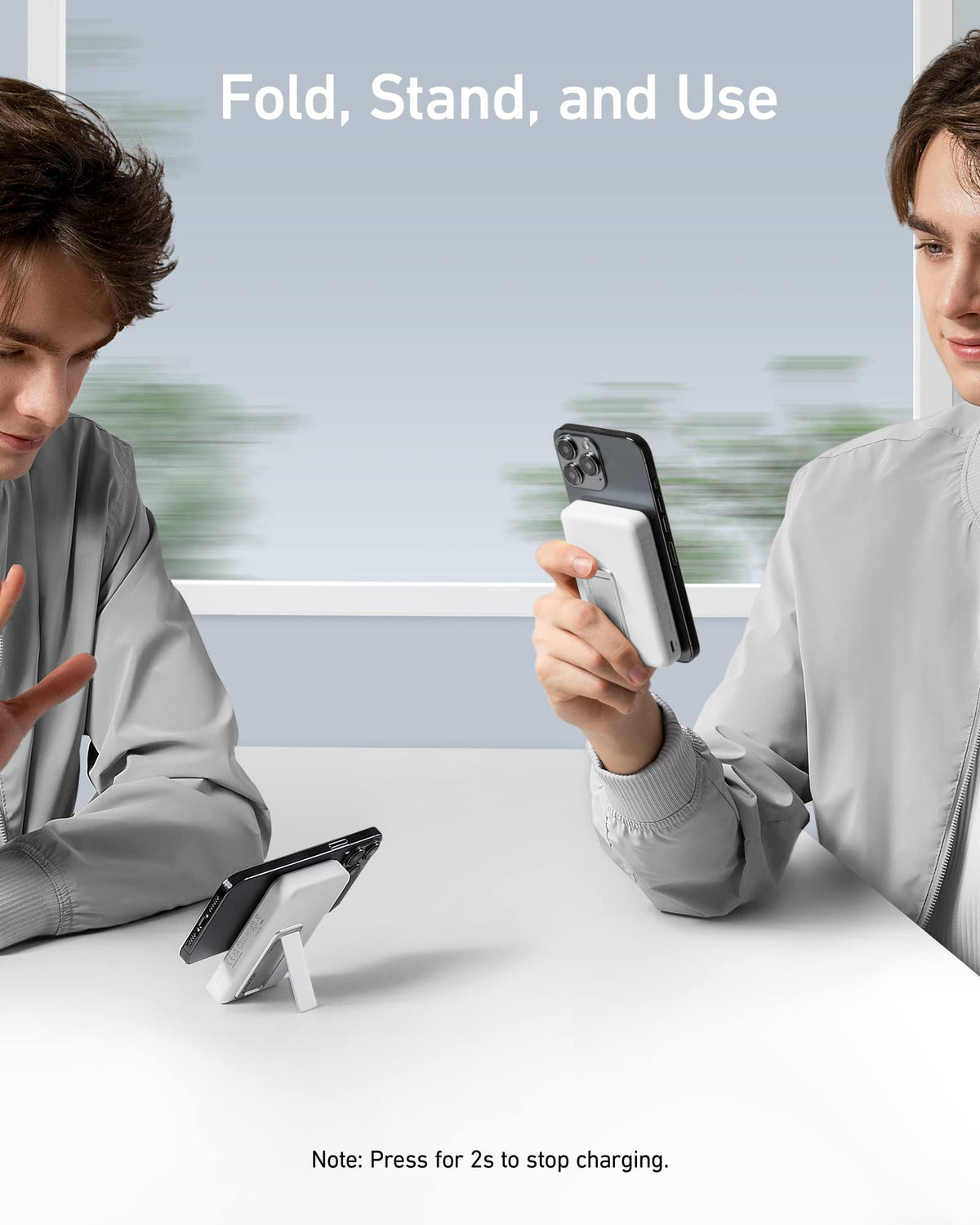 Anker | 633 Magnetic Battery