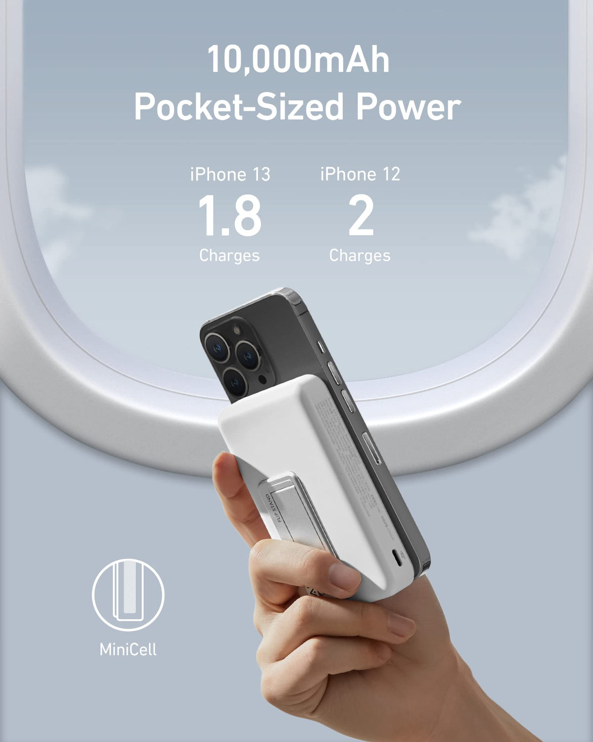 Anker | 633 Magnetic Battery