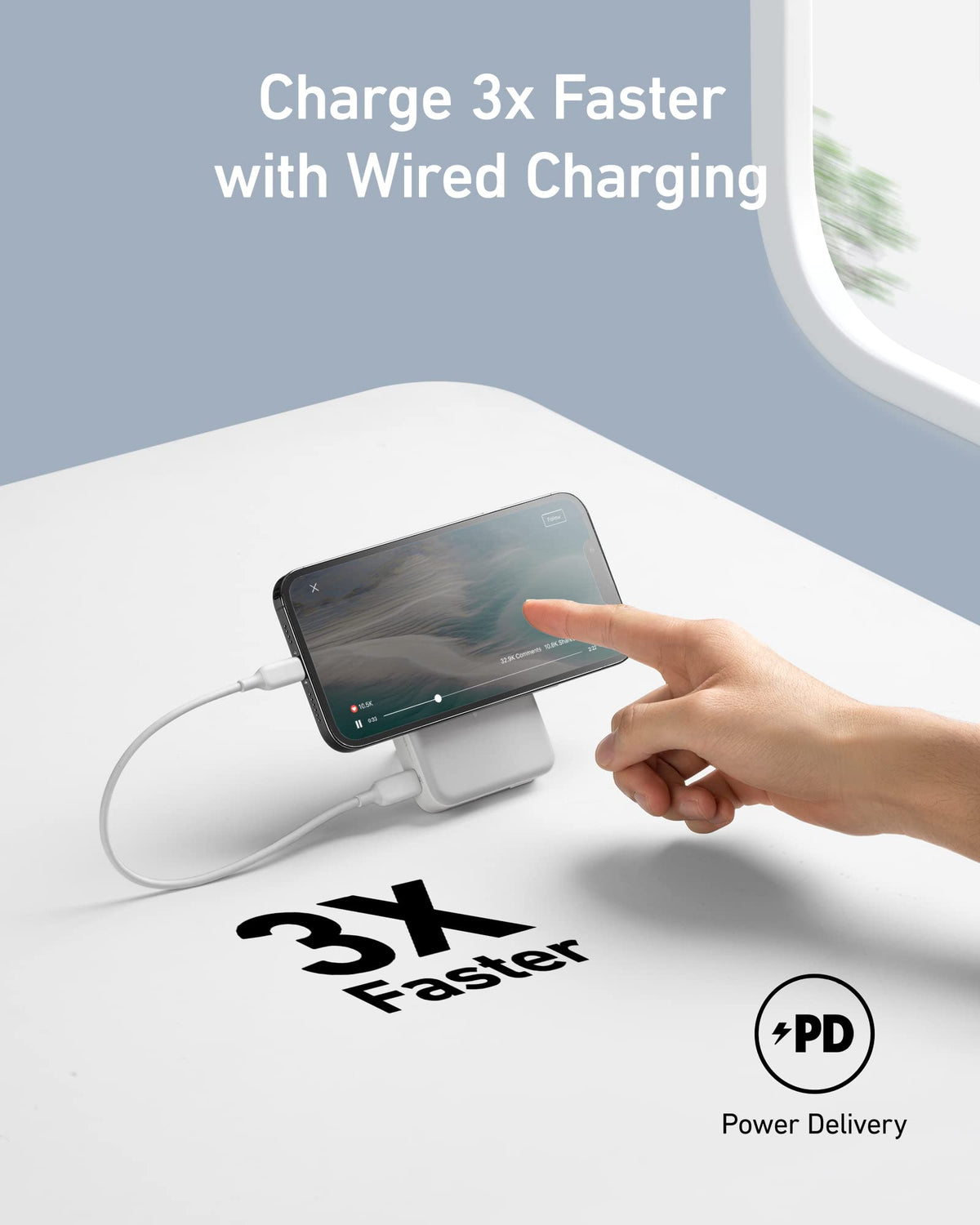 Anker | 633 Magnetic Battery