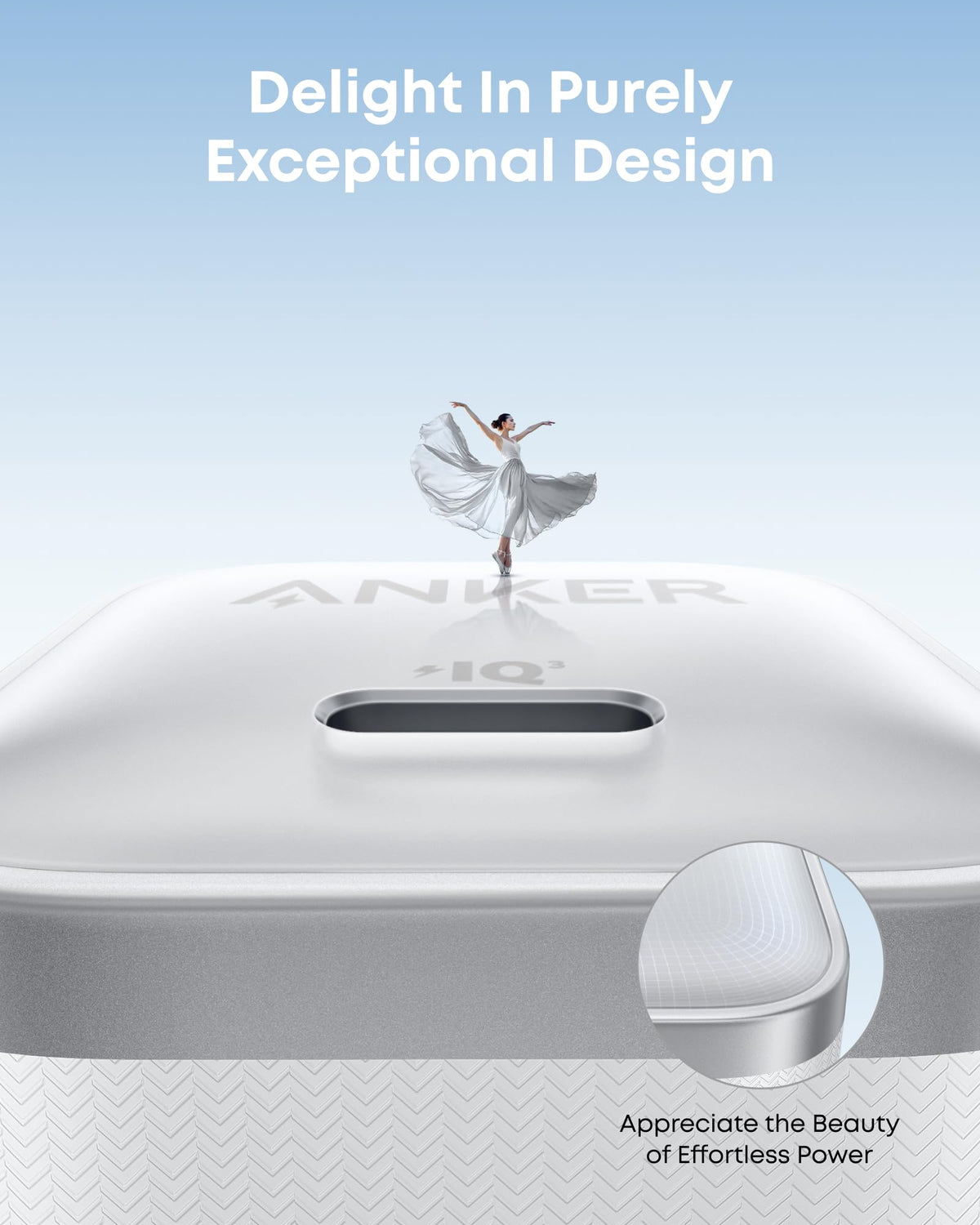Anker | Nano Charger with USB-C Cable | 45W