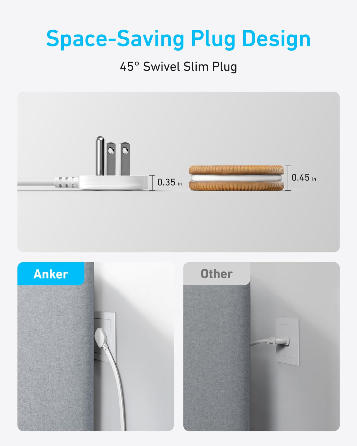 Anker | Charging Station | 8-in-1, 20W