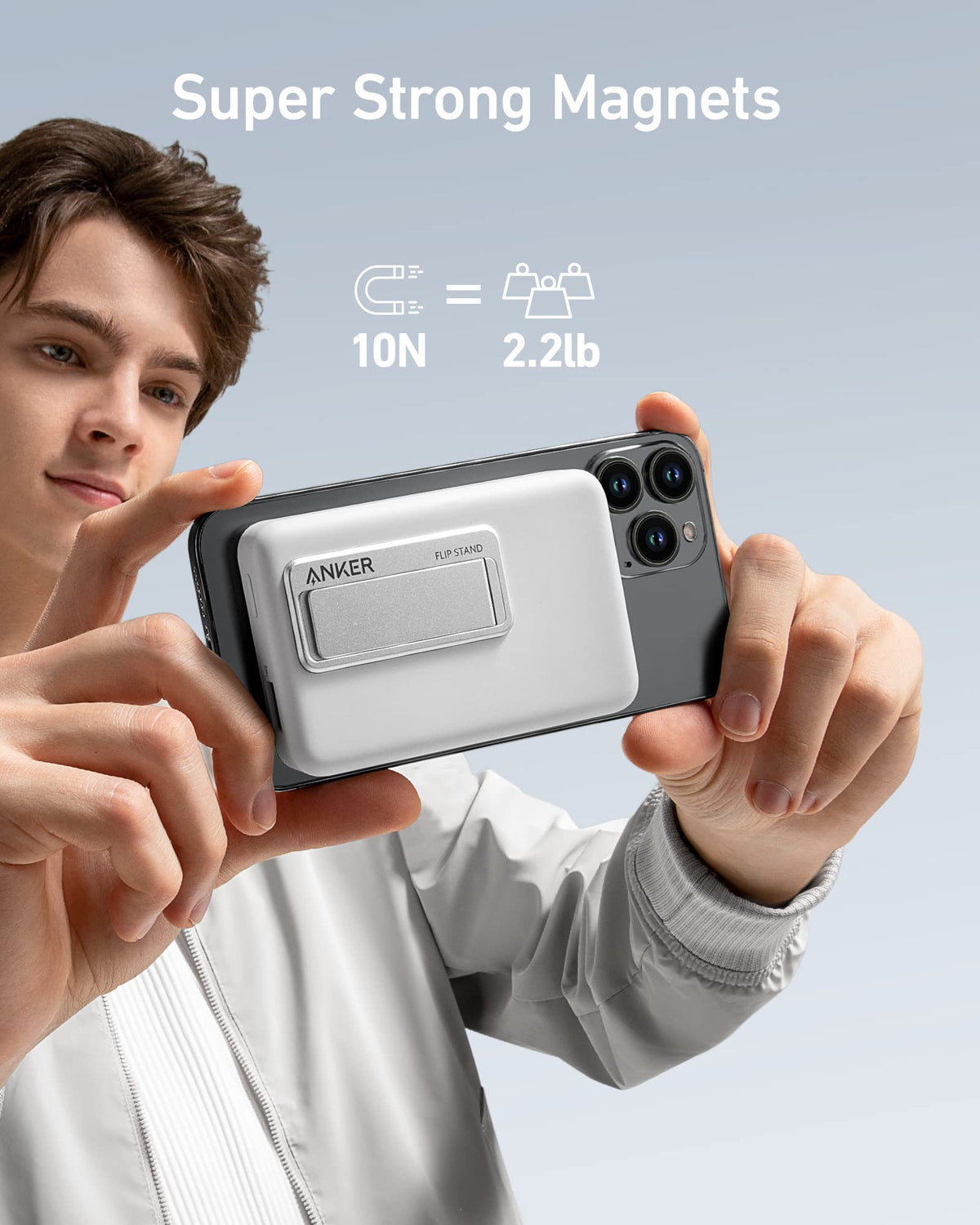 Anker | 633 Magnetic Battery