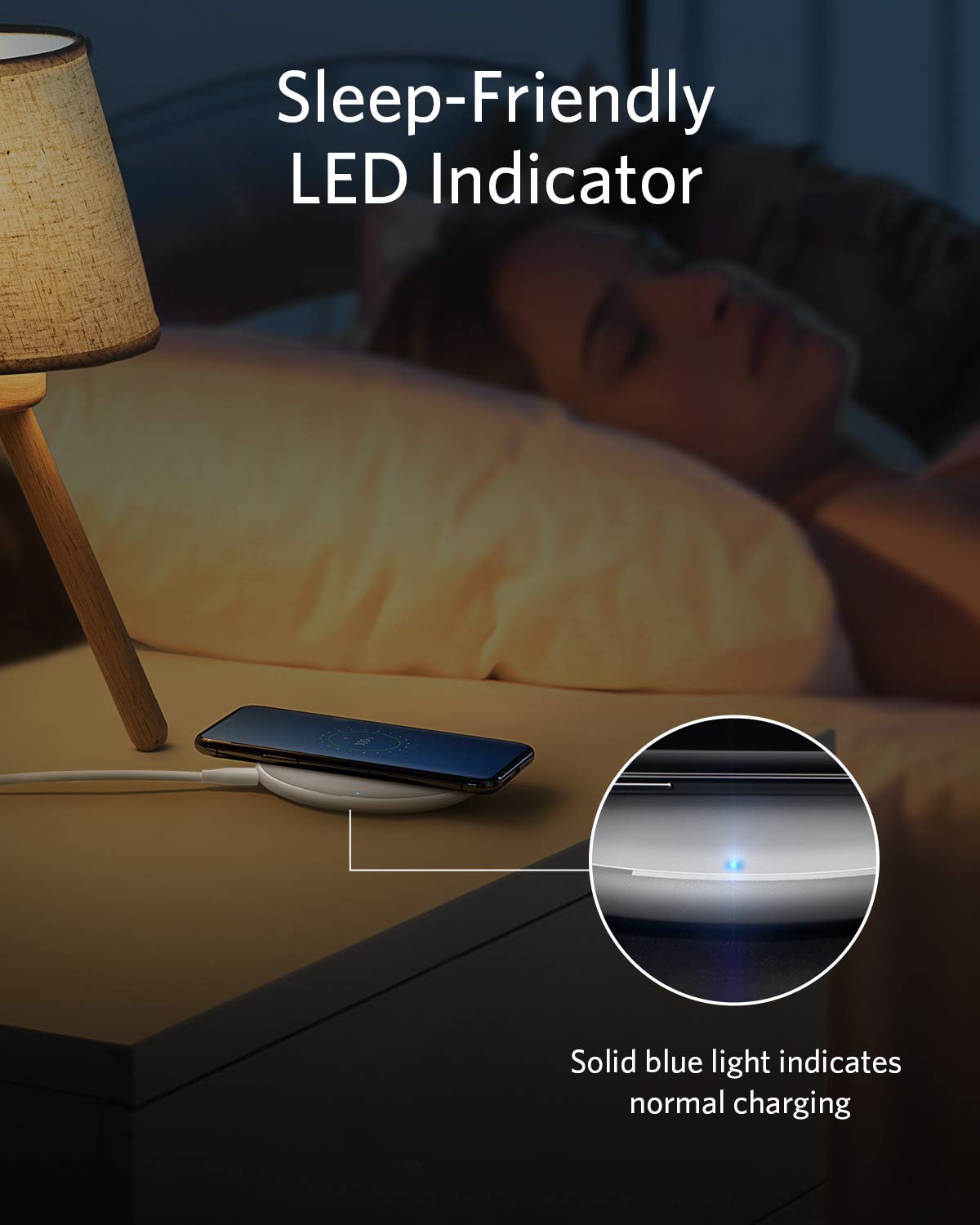 Anker | 313 Wireless Charger | Pad