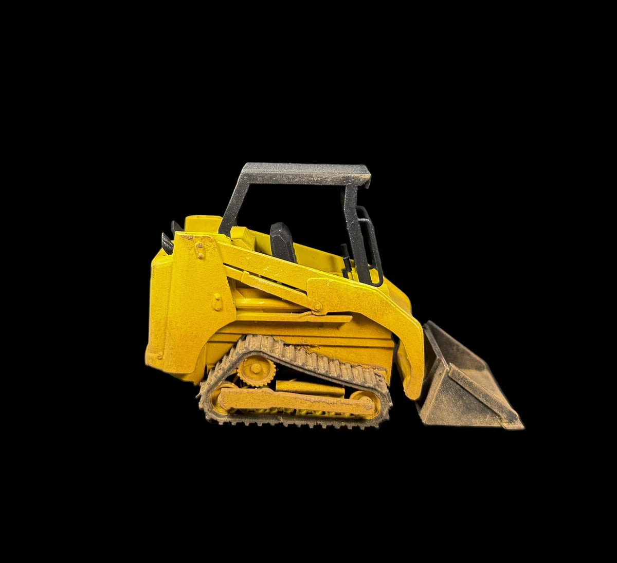GCmini Cat / Bobcat Tracked Loader Resin Model, 28mm, view 7 of 8