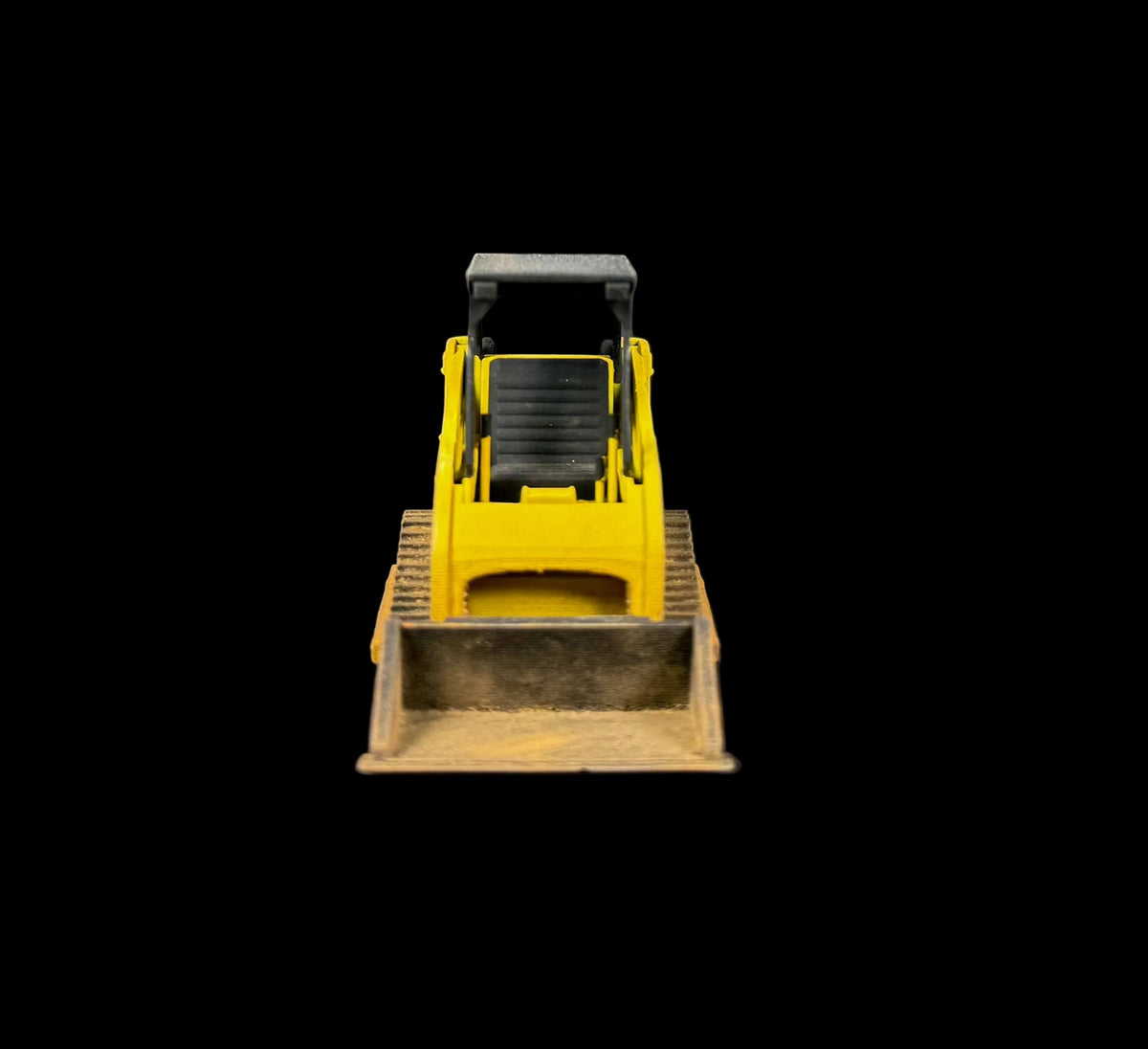 GCmini Cat / Bobcat Tracked Loader Resin Model, 28mm, view 8 of 8