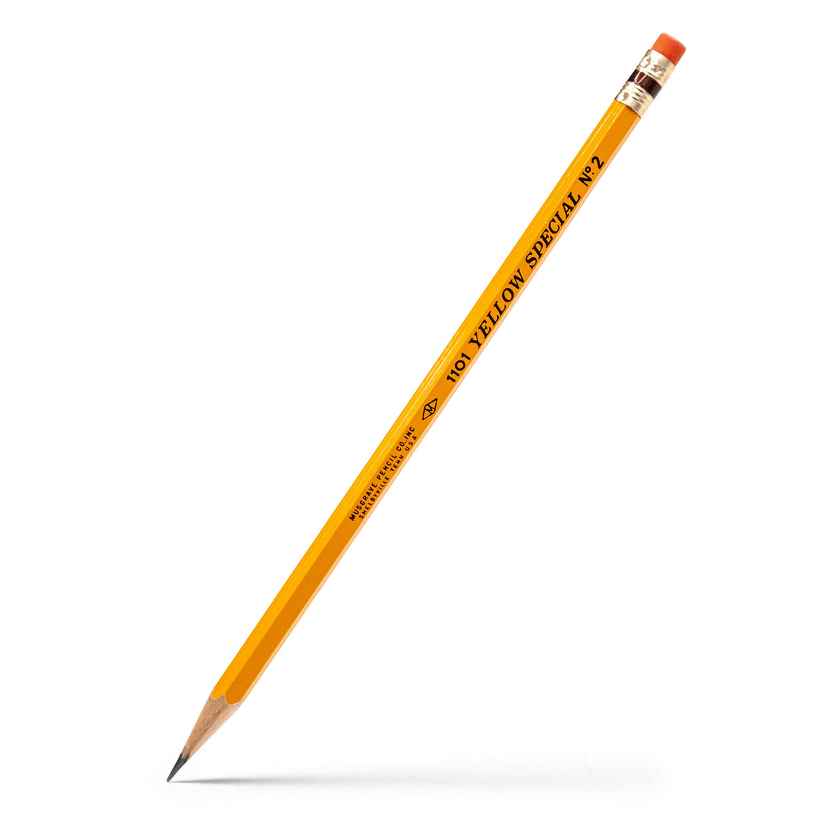 Musgrave 1101 Yellow Special #2 Pencils
