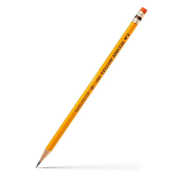 Musgrave 1101 Yellow Special #2 Pencils