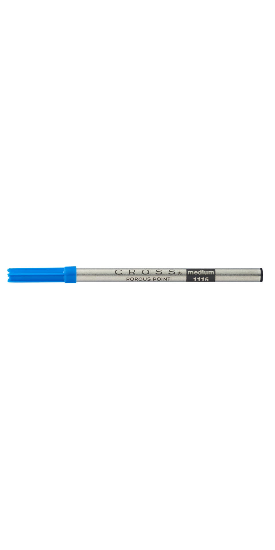 Cross | Selectip Porous-Point Felt-Tip Refill | Blue, Medium