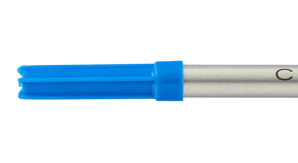 Cross | Selectip Porous-Point Felt-Tip Refill | Blue, Medium