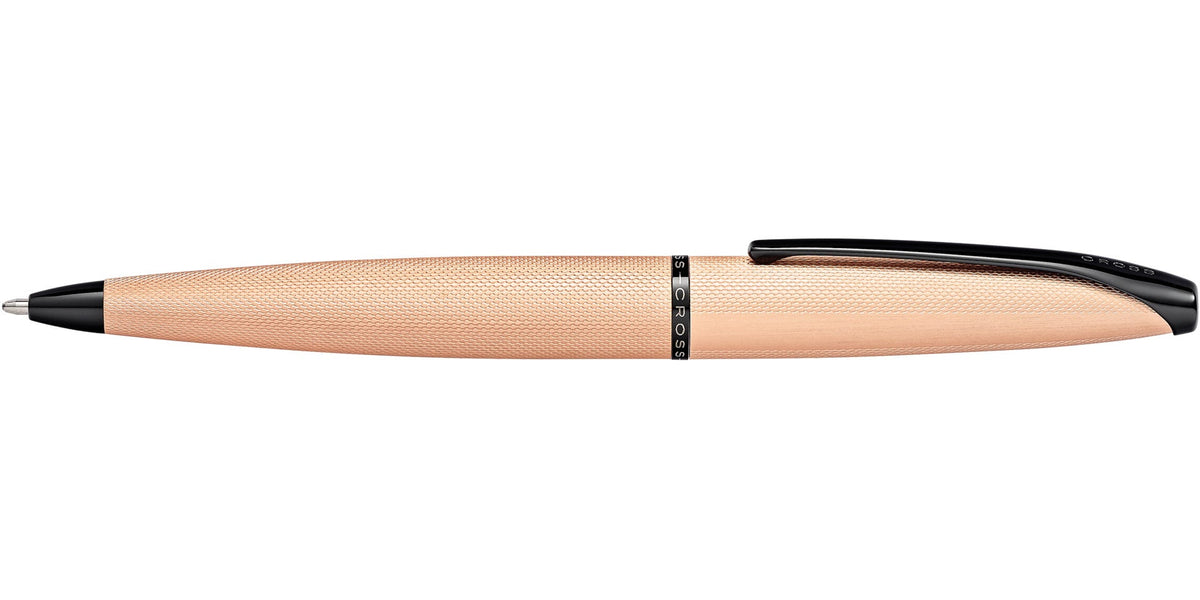 Cross | ATX Ballpoint Pen | Brushed Rose Gold