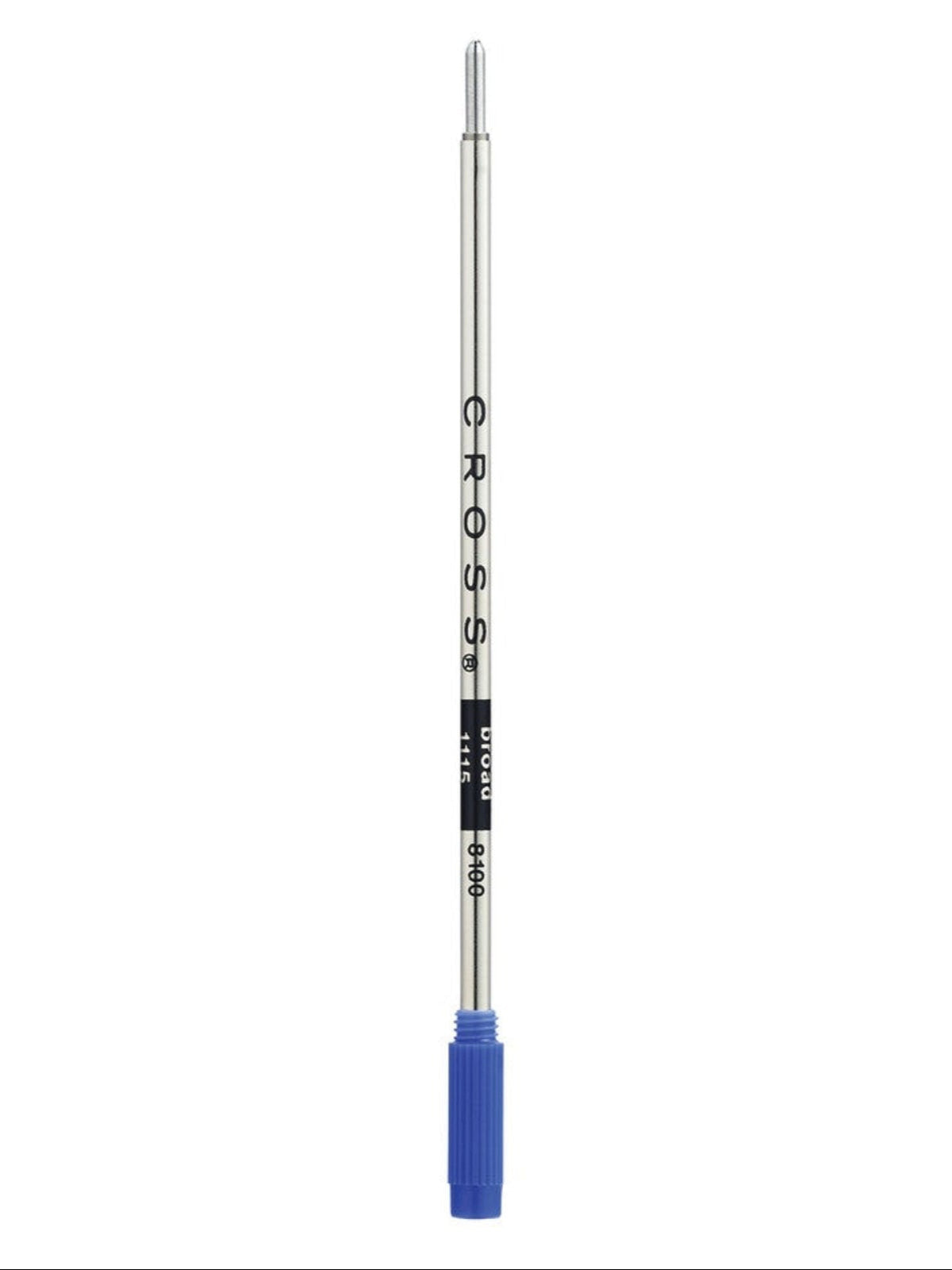 Cross | Ballpoint Refill | Blue, Broad, 1 Pack