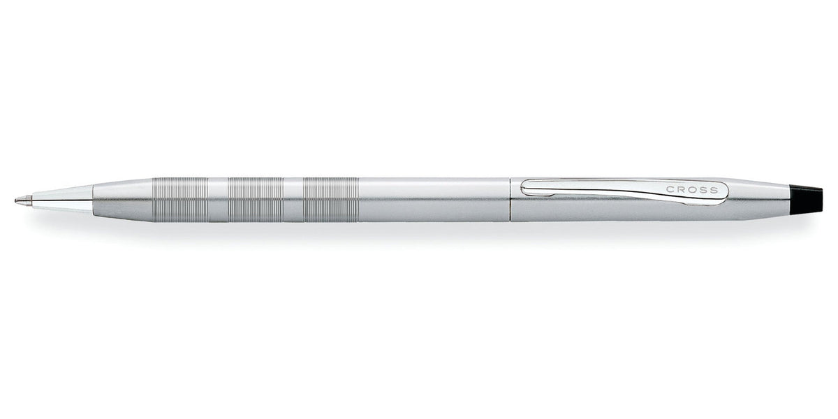 Cross | Classic Century Ballpoint Pen | Satin Chrome