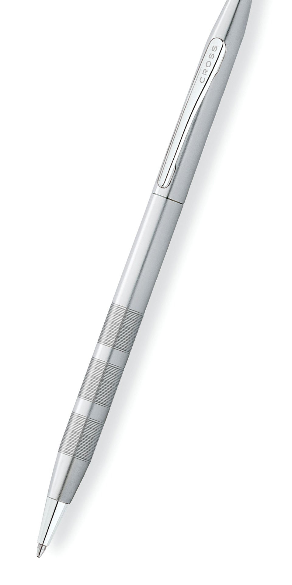 Cross | Classic Century Ballpoint Pen | Satin Chrome