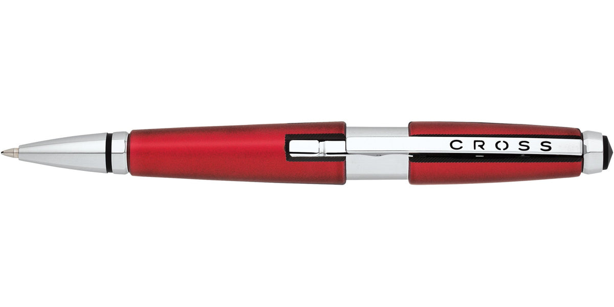 Cross | Edge Gel Rollerball Pen | Red