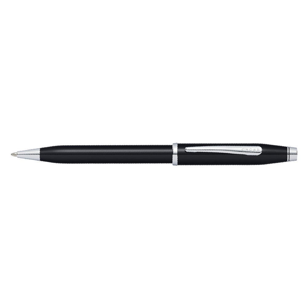 Cross | Century II Ballpoint Pen | Black Lacquer