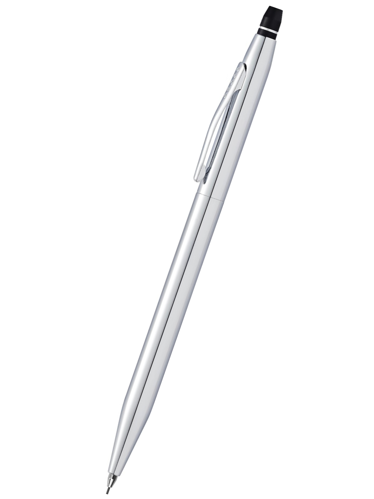 Cross | Click 0.5mm Mechanical Pencil | Chrome with Chrome Appointments