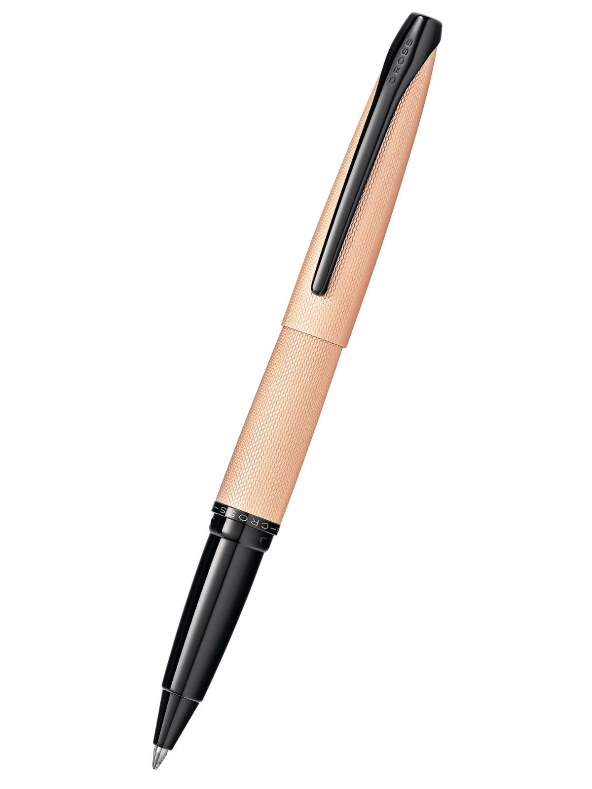 Cross ATX Rollerball Pen, Brushed Rose Gold