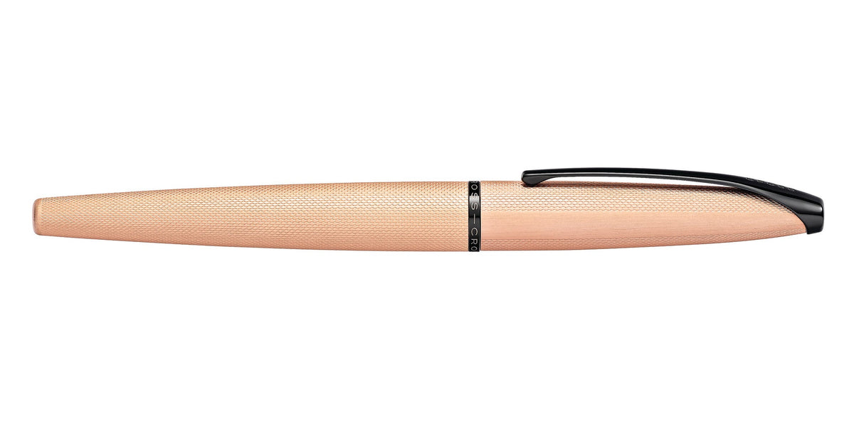 Cross | ATX Rollerball Pen | Brushed Rose Gold