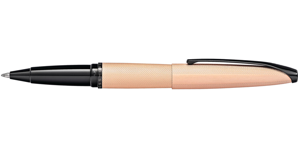 Cross | ATX Rollerball Pen | Brushed Rose Gold