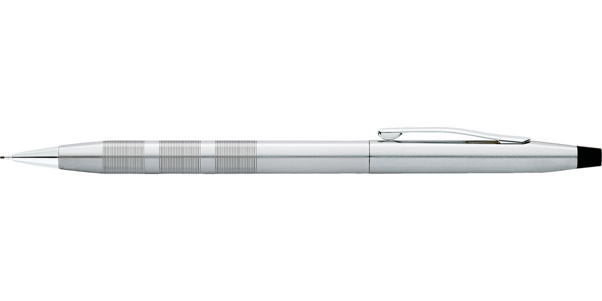 Cross | Classic Century 0.7mm Mechanical Pencil | Satin Chrome