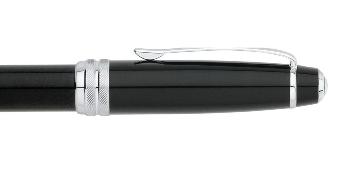 Cross | Bailey Rollerball Pen | Black Lacquer