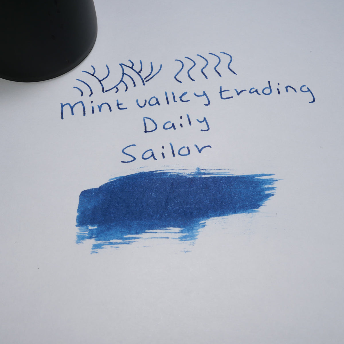 Mintvalley Trading | Daily Fountain Pen Ink | 55ml Bottled Ink