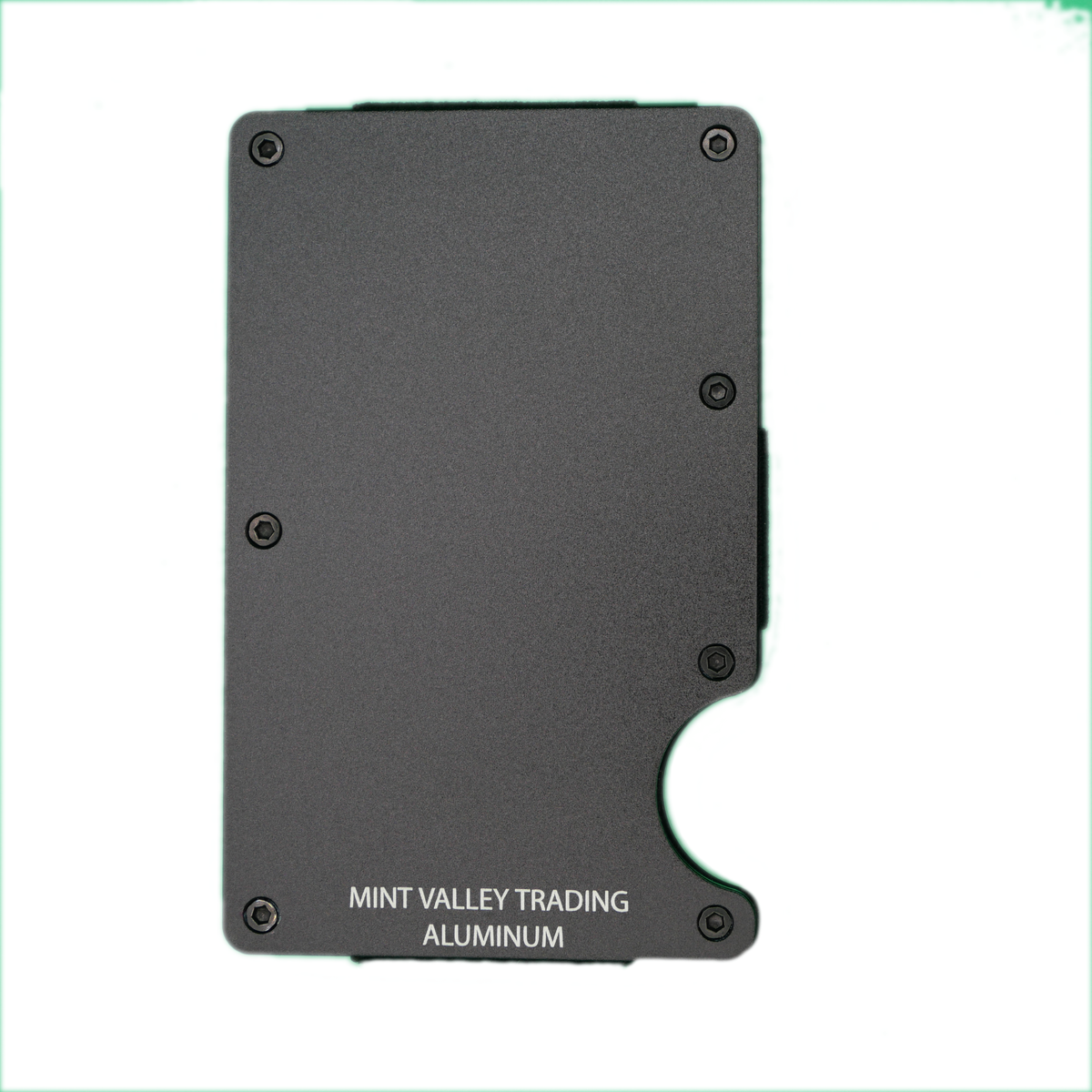 MVT Modern Aluminum Wallet