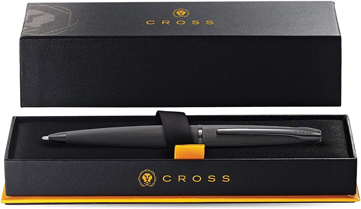 Cross | ATX Ballpoint Pen | Brushed Black
