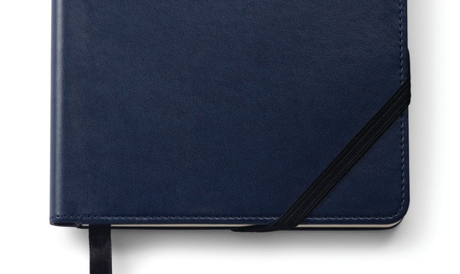 Cross | Leatherette Journal | Medium, Midnight Blue