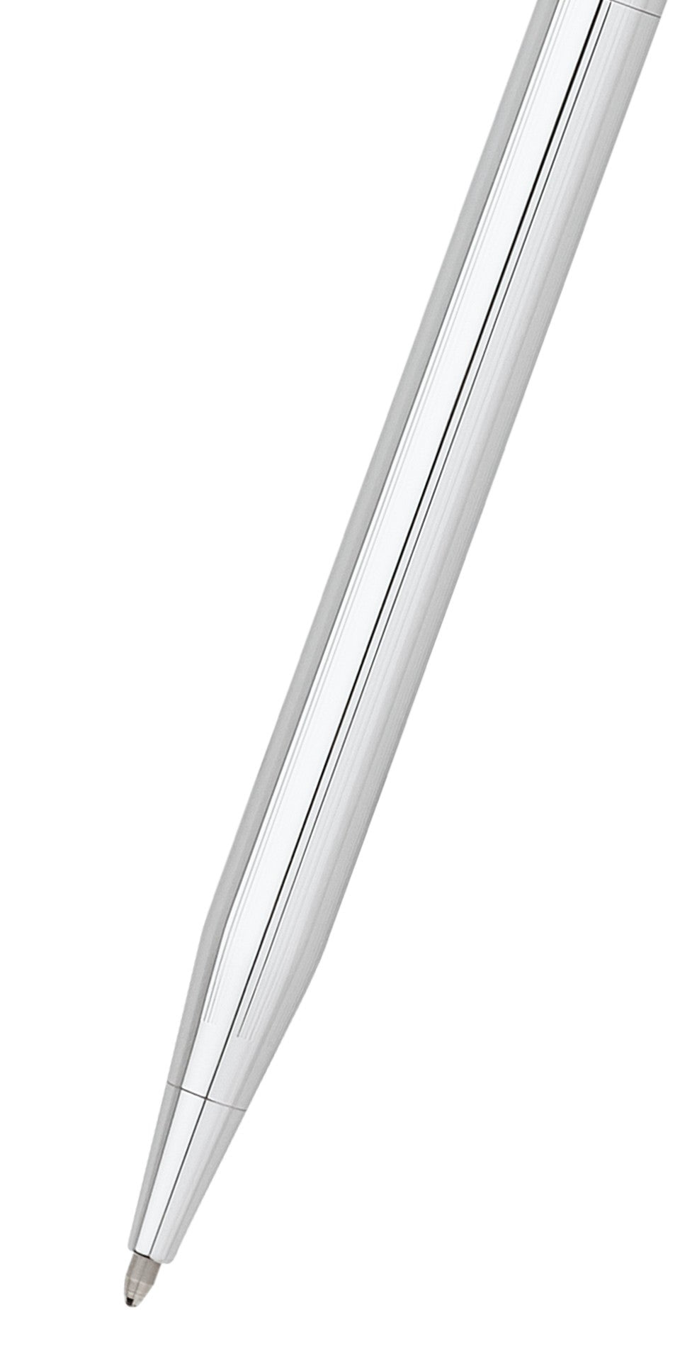 Cross | Classic Century Ballpoint Pen | Lustrous Chrome