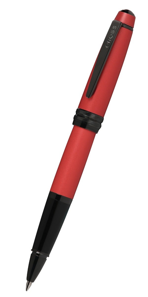 Cross Bailey Rollerball Pen, Matte Red Lacquer