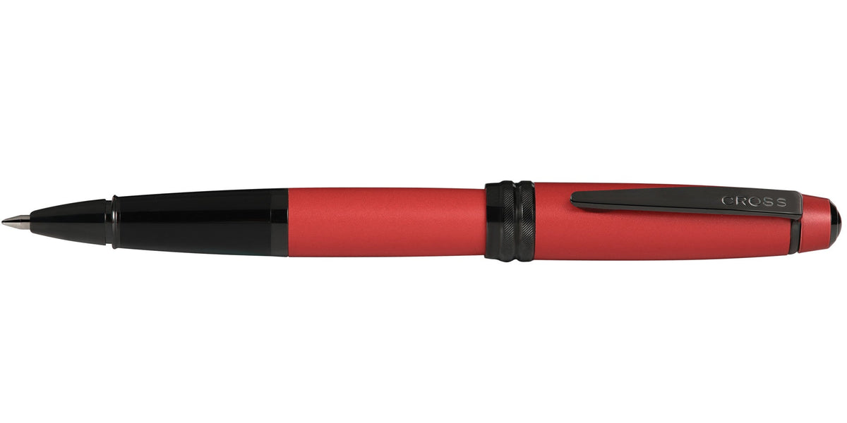 Cross | Bailey Rollerball Pen | Matte Red Lacquer