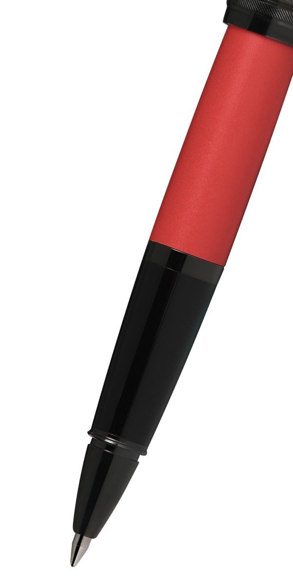 Cross | Bailey Rollerball Pen | Matte Red Lacquer