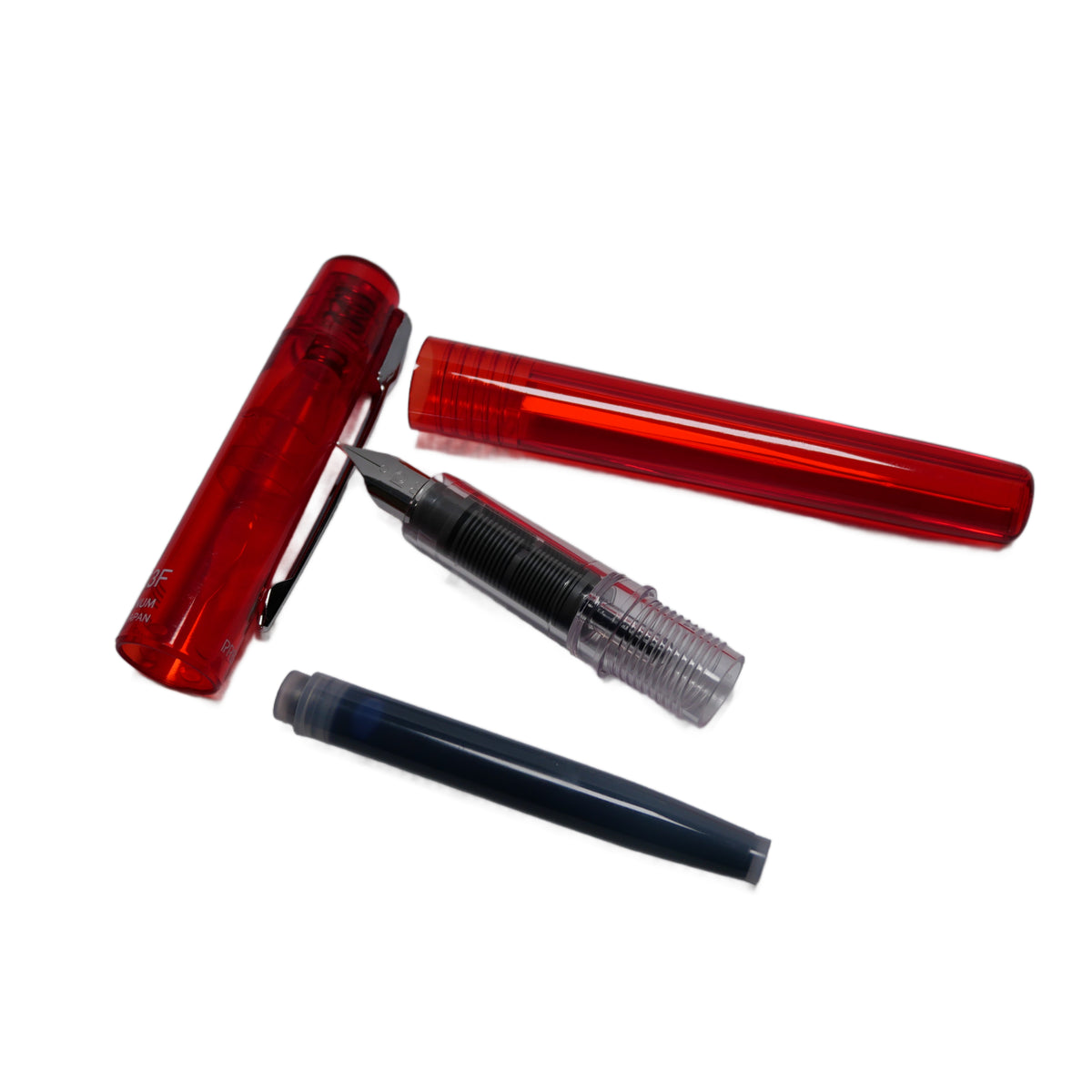 Platinum Prefounte Fountain Pen