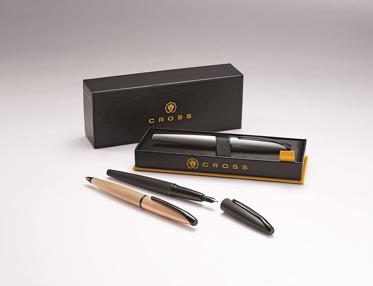 Cross | ATX Ballpoint Pen | Brushed Rose Gold