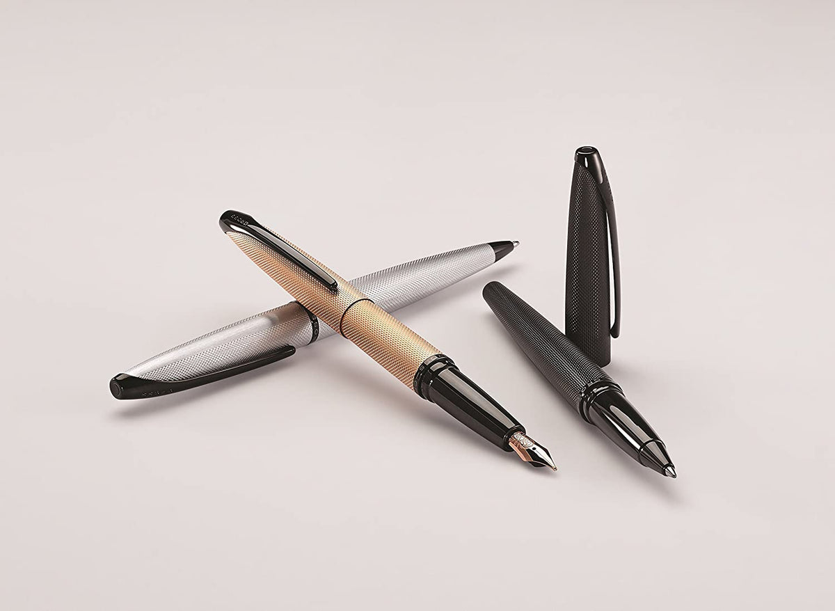 Cross | ATX Rollerball Pen | Brushed Rose Gold