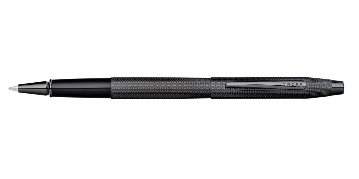 Cross | Classic Century Rollerball Pen | Brushed Black PVD