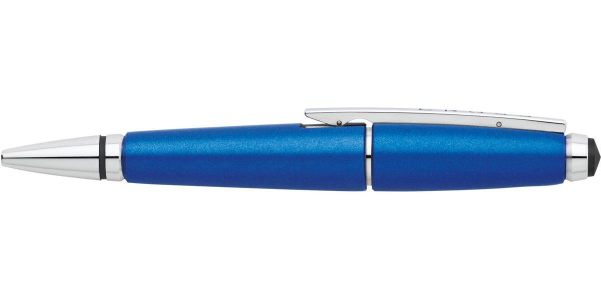 Cross | Edge Gel Rollerball Pen | Nitro Blue