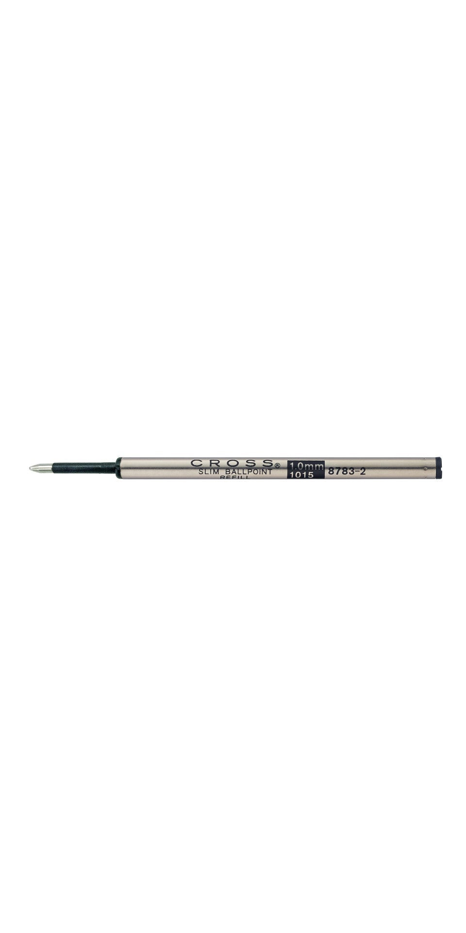 Cross | Slim Ballpoint Refill | Black, 1 Pack