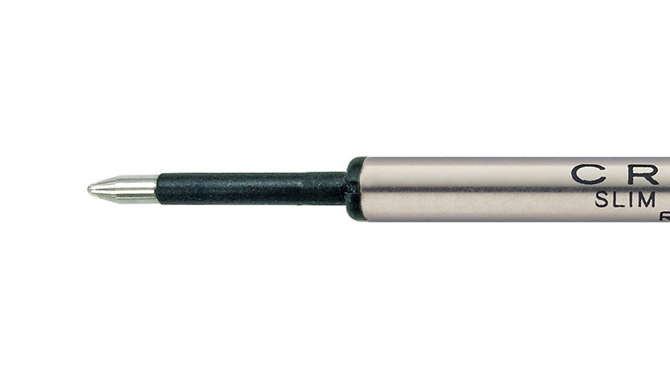 Cross | Slim Ballpoint Refill | Black, 1 Pack