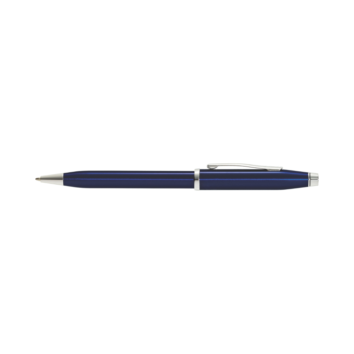 Cross | Century II Ballpoint Pen | Blue Lacquer