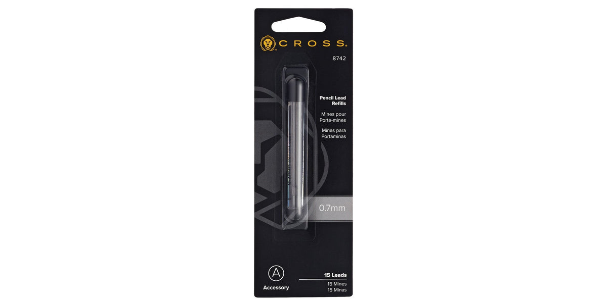 Cross | Pencil Leads for 0.7mm Loose Lead Pencils | 15 Leads