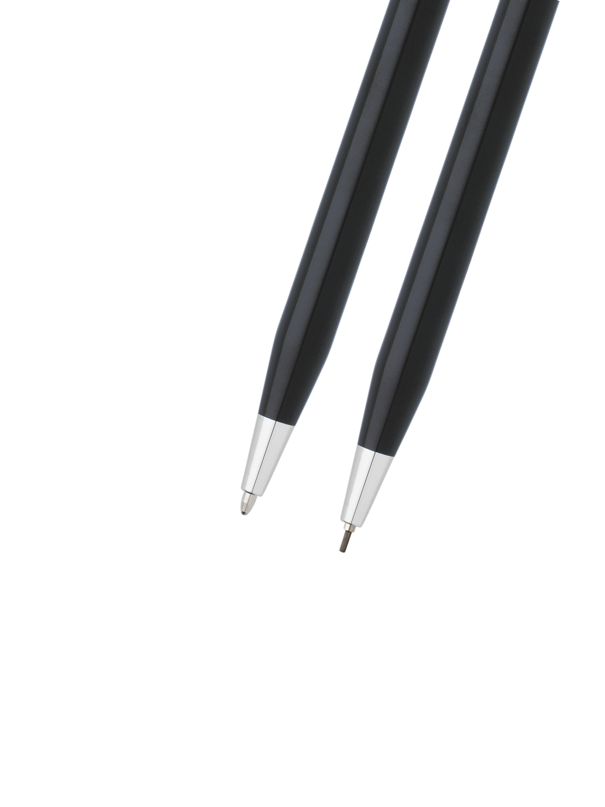 Cross | Classic Century Pen & Pencil Set | Black Lacquer