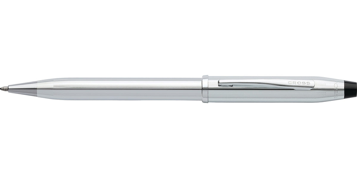 Cross | Century II Ballpoint Pen | Lustrous Chrome