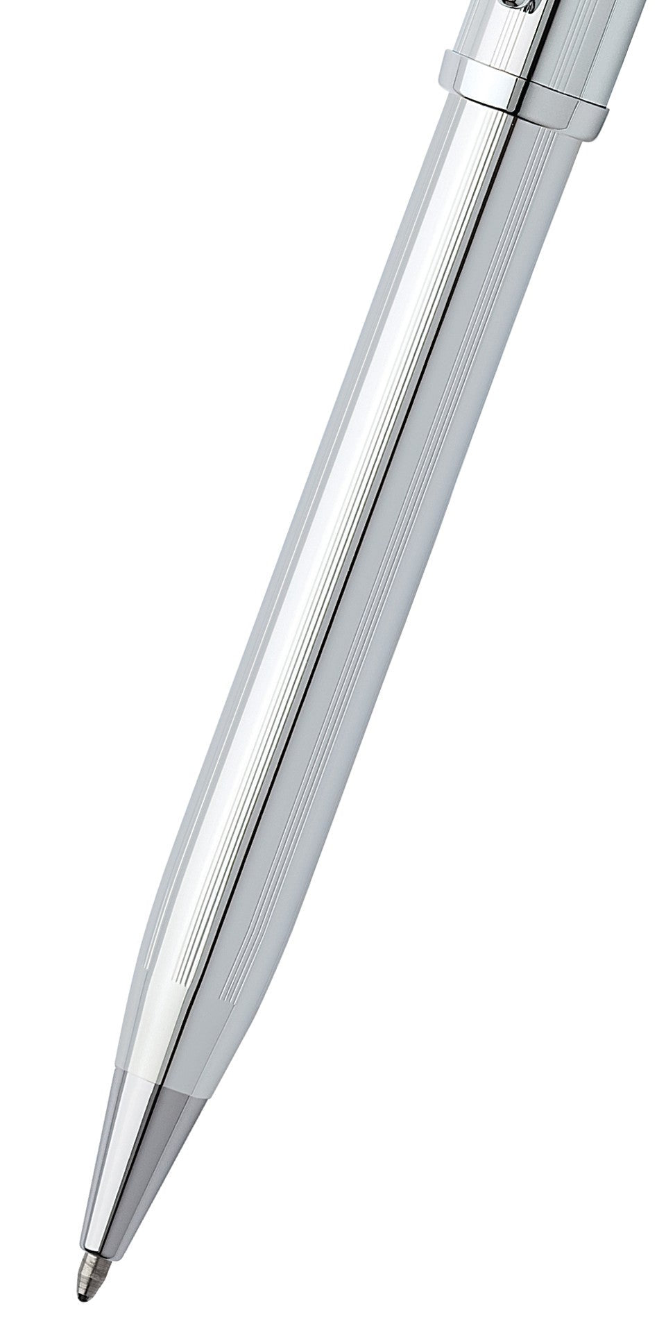 Cross | Century II Ballpoint Pen | Lustrous Chrome
