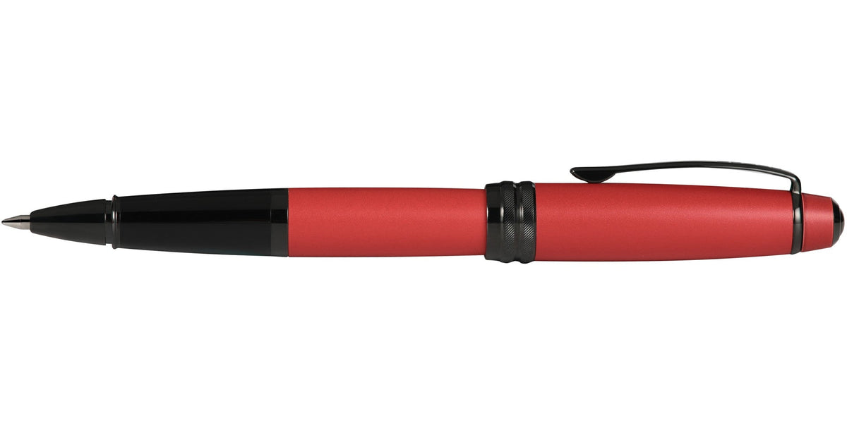 Cross | Bailey Rollerball Pen | Matte Red Lacquer