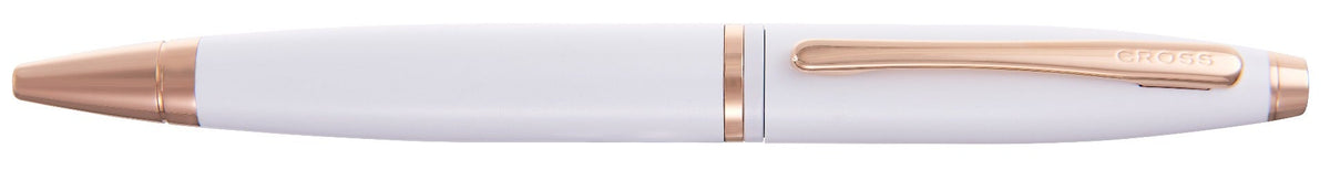 Cross | Calais Ballpoint Pen | Pearlescent White Lacquer