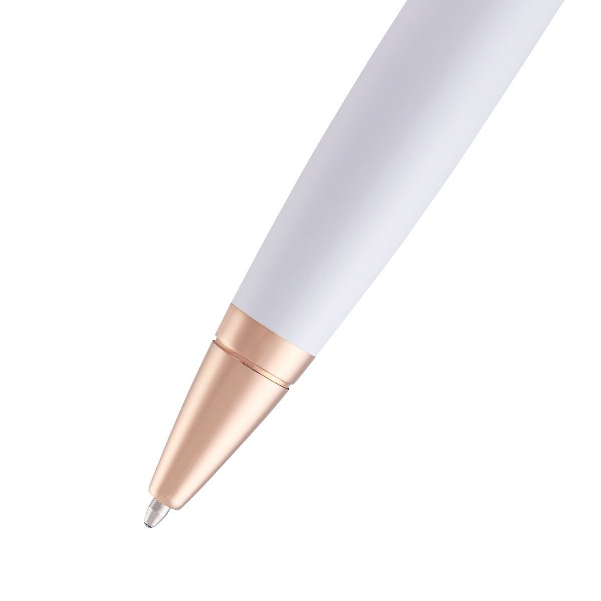Cross | Calais Ballpoint Pen | Pearlescent White Lacquer