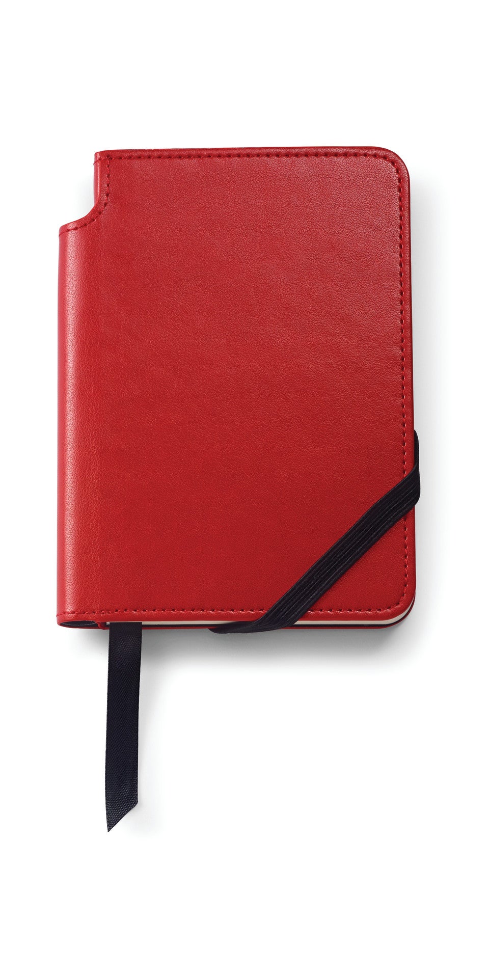 Cross | Leatherette Journal | Small, Crimson
